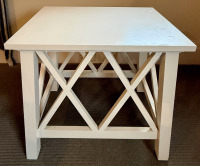 Pair Side Tables - 3