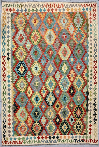 Hand Made Rug