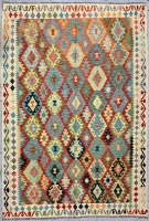 Hand Made Rug