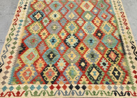 Hand Made Rug - 2