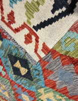 Hand Made Rug - 4