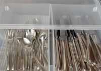 Silver Plated Flatware - 4