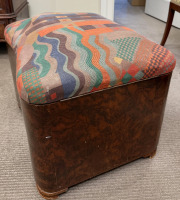 French Boudoir Stool - 2