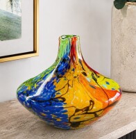 Studio Glass Vase