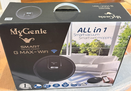 My Genie Vacuum Cleaner
