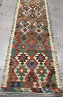 Hand Made Rug - 2