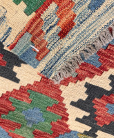 Hand Made Rug - 4