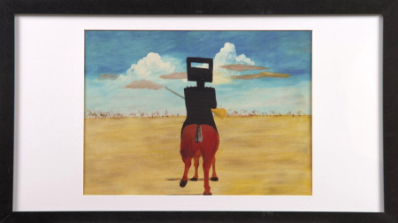 Sidney Nolan