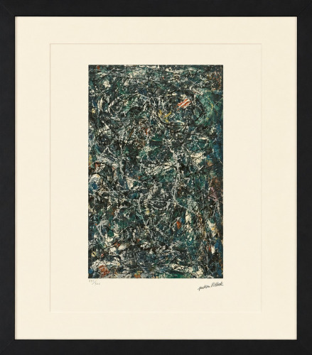Jackson Pollock