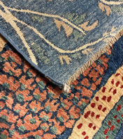 Hand Made Rug - 4