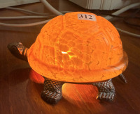 Tortoise Lamp