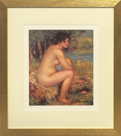 Pierre Auguste Renoir