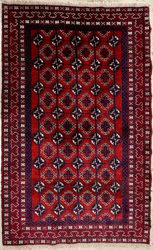 Hand Made Rug