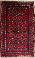 Hand Made Rug