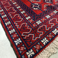 Hand Made Rug - 3