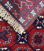 Hand Made Rug - 4