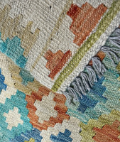 Hand Made Rug - 4