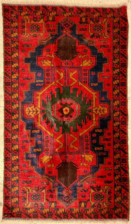 Hand Made Rug