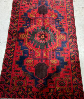 Hand Made Rug - 2