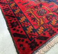 Hand Made Rug - 3