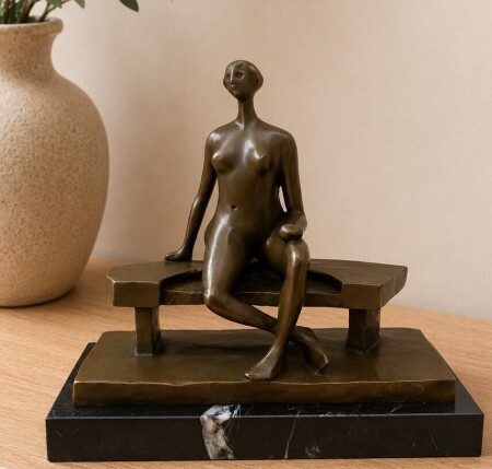 Bronze