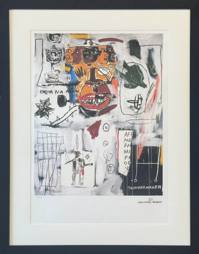 Jean-Michel Basquiat