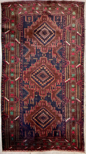 Hand Made Rug