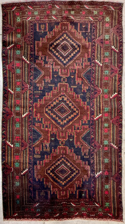 Hand Made Rug