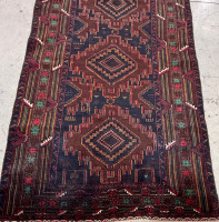 Hand Made Rug - 2