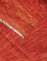 Hand Made Rug - 4