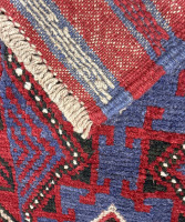 Hand Made Rug - 4