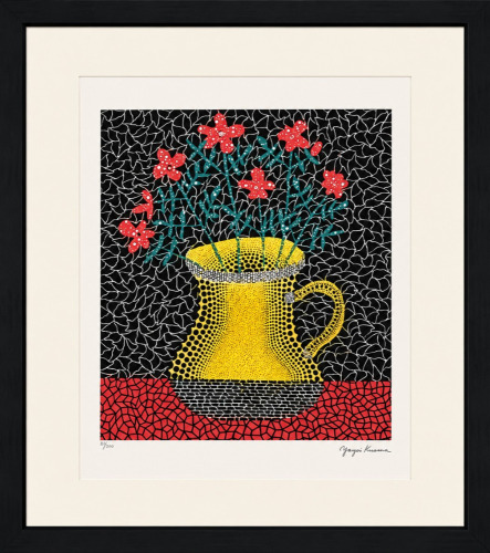 Yayoi Kusama