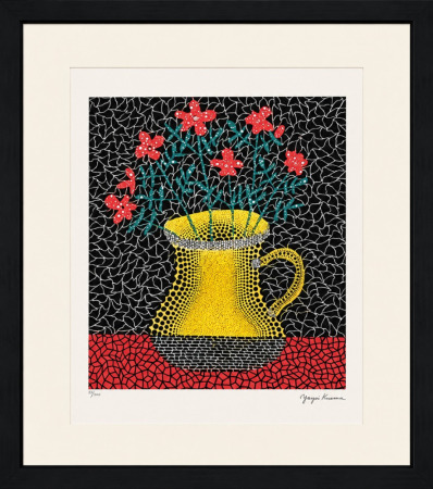 Yayoi Kusama