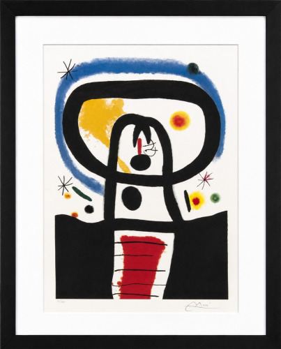 Joan Miro