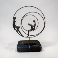Bronze