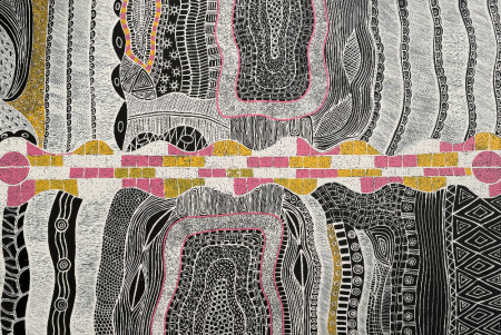 Alice Granites Napanangka