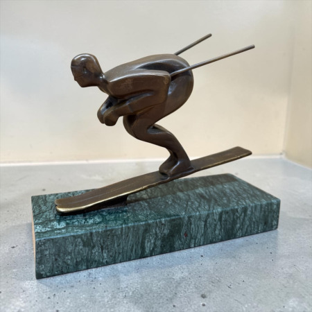 Bronze