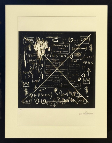 Jean-Michel Basquiat