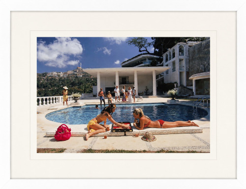 Slim Aarons