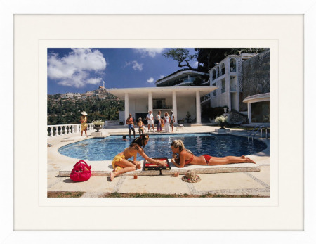 Slim Aarons