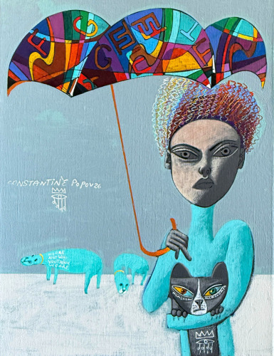 Constantine Popov