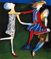 Charles Blackman - 2