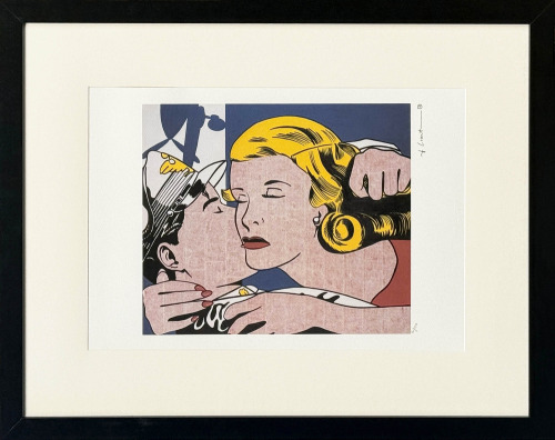 Roy Lichtenstein