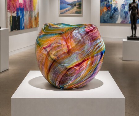 Studio Glass