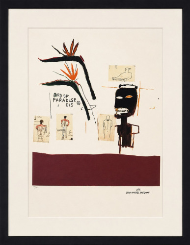 Jean-Michel Basquiat