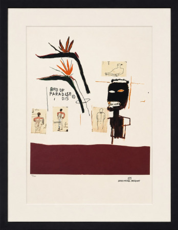 Jean-Michel Basquiat