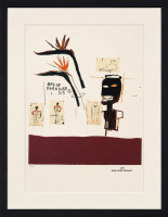 Jean-Michel Basquiat