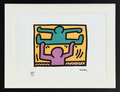 Keith Haring