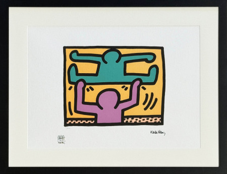 Keith Haring