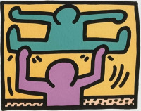 Keith Haring - 2